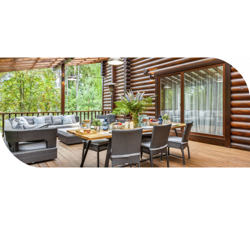 Купить МАСЛО ЗАЩИТНОЕ ДЛЯ ФАСАДОВ WOOD & HOUSE в Кисловодске, Ставропольский край