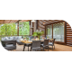 Купить МАСЛО ЗАЩИТНОЕ ДЛЯ ФАСАДОВ WOOD & HOUSE в Кисловодске, Ставропольский край